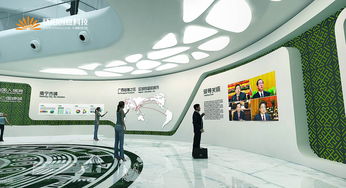 骄阳视觉创意科技 影视广告与展馆设计融合，开启品牌宣传新视界